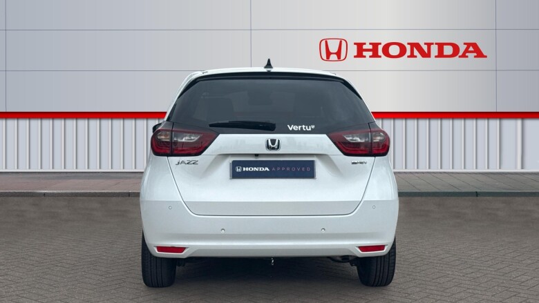 Honda Jazz 1.5 i-MMD Hybrid EX 5dr eCVT Hybrid Hatchback